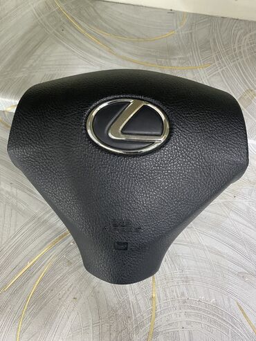 лексус руль: Подушка безопасности Lexus