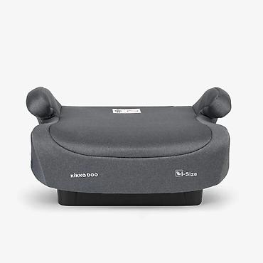 od 3 do 103: KIKKA BOO I-Go i-Size buster sedište 125–150 cm – dark grey Šifra — 2