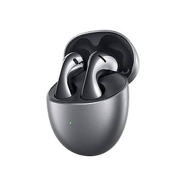 mate pad: Беспроводные наушники-вкладыши, Huawei, Freebuds 5, Новый — 1
