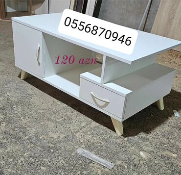 Masalar: Jurnal masası, Yeni, Açılan, Laminat, Dördbucaq masa — 9