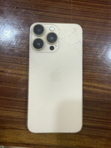 iphone 15 pro qiyməti: IPhone 16 Pro, 64 GB, Desert Titanium