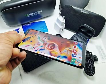 Samsung: Samsung Galaxy S8, Б/у, 256 ГБ, цвет - Черный, 1 SIM, 2 SIM, eSIM — 22