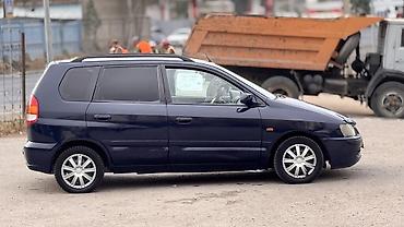 афто тико: Mitsubishi Space Star: 1999 г., 1.6 л, Механика, Бензин, Минивэн — 5