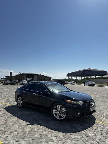 Honda Accord: 2008 г., 2.4 л, Автомат, Бензин, Седан