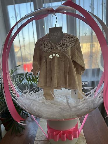 Комплекты одежды: Комплект, цвет - Розовый — 16