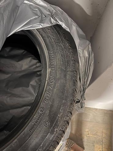 pir: Комплект из 4 шин. Основные характеристики: - Размер: 235/55 R18 - — 2