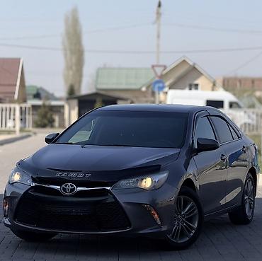 Toyota: Toyota Camry: 2015 г., 2.5 л, Автомат, Бензин, Седан — 1