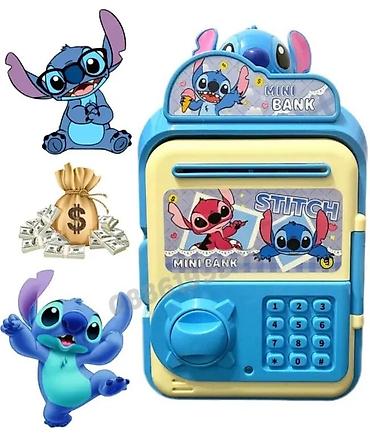 mafia kart oyunu: ✅Stich kassası ✅Stich ✅Stiç uşaq kassası ✅Stic usaq kassasi ✅Stiç — 1