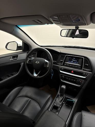 Hyundai: Hyundai Sonata: 2022 г., 2 л, Автомат, Газ, Седан — 10