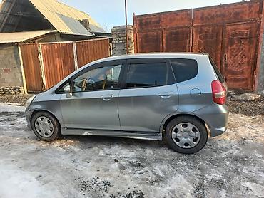Honda: Honda Jazz: 2007 г., 1.3 л, Вариатор, Бензин, Хэтчбэк — 20
