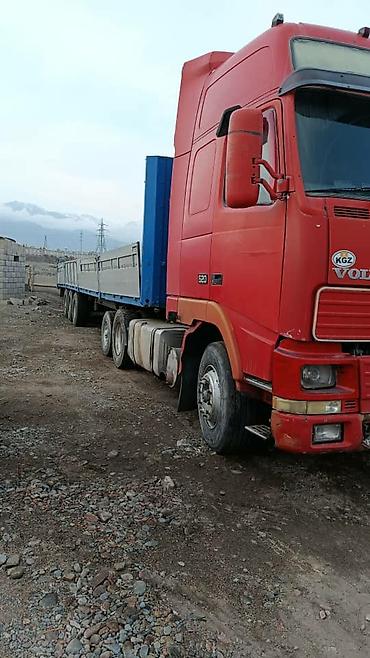 Тягачи: Тягач, Volvo, Бортовой — 2