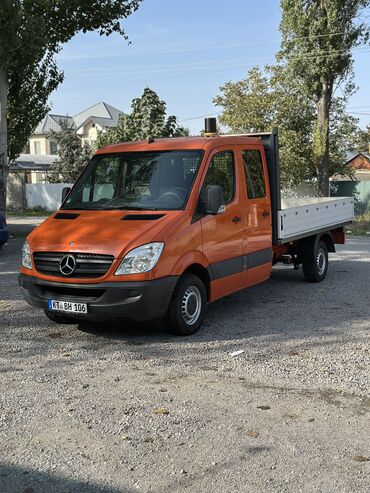 лобовое стекло трещина клей: Mercedes-Benz Спринтер: 2006 г., 2.2 л, Механика, Дизель, Бус