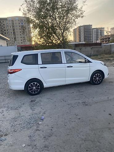 3c te: Changan Auchan A600 EV: 2021 г., Автомат, Электромобиль, Минивэн — 3