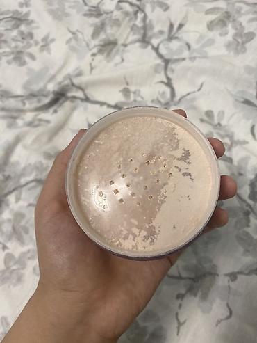 pupa пудра: Airspun Loose Face Powder — рассыпчатая пудра для лица. Особенности — 2