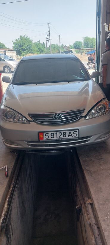 авто электронный: Toyota Camry: 2004 г., 2.4 л, Автомат, Бензин, Седан