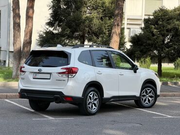 Subaru: Subaru Forester: 2020 г., 2 л, Автомат, Бензин, Универсал
