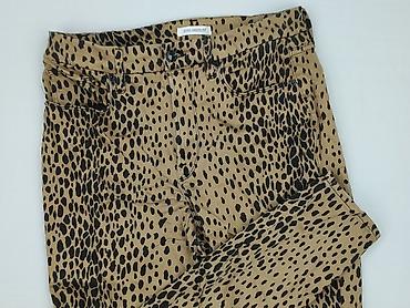 leopard jeans: Good American, Jeansy damskie, rozmiar L — 1