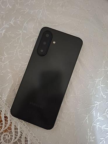 Samsung Galaxy A17, 128 GB, rəng - Qara, Barmaq izi