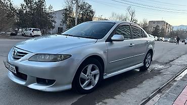 Mazda: Mazda Atenza: 2002 г., Автомат, Бензин, Седан — 5