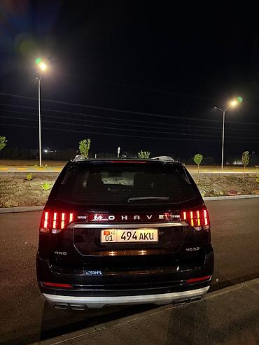 mohave цена: Kia Mohave: 2019 г., 3 л, Автомат, Дизель, Внедорожник — 2