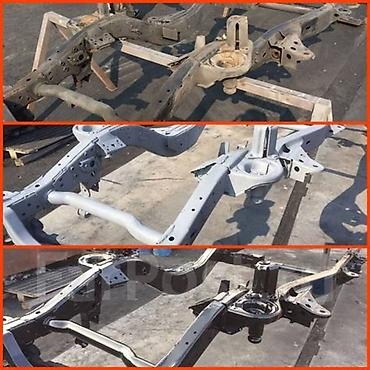 СТО, ремонт транспорта: Ремонт деталей автомобиля, Промывка, чистка систем автомобиля, Рихтовка, сварка, покраска — 12