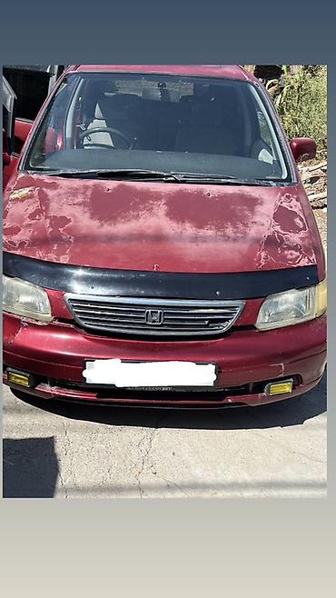 Honda Odyssey: 1994 г., 2.2 л, Автомат, Бензин, Вэн/Минивэн