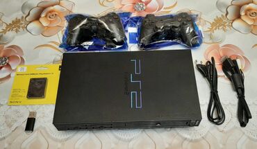 audi 80 2 2 mt: Playstation 2 FAT Satıram Proşivka Olunmuş. Oyunlar Flaşkartla İşləyir