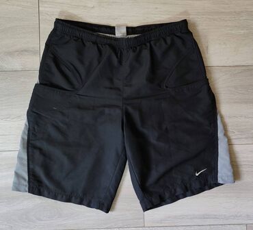 Bermude i šorcevi: Šorc, L (EU 52), Nike, bоја - Crna — 10