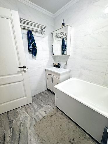микр 3: 3 комнаты, 63 м², 104 серия, 3 этаж, Евроремонт — 9