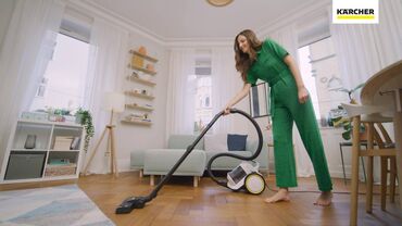 dyson бишкек: Пылесос Пылесосы Оригинал Из Германии Новые Бишкек в наличии KARCHER