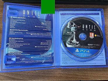 alan wake: Until Dawn — издание PlayStation Hits для PS4 (диск Blu‑ray в — 3