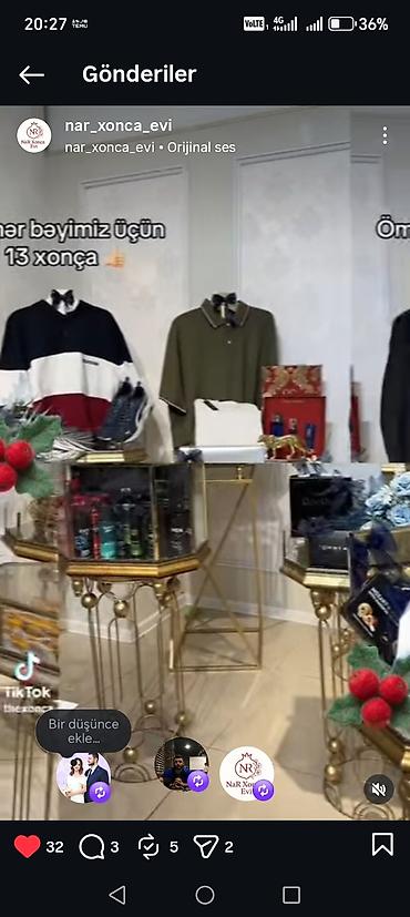 en ucuz rolex: Xonça dəsti 13 parçalı.
İkinci əl xonça 
Çox az işlənilib — 4