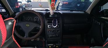 Opel: Opel Astra: 1.6 л | 1999 г. 270566 км Универсал — 9