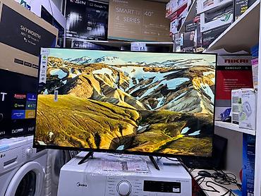 Телевизоры: Телевизор samsung 45G8000 smart tv с интернетом youtube 110 см — 8