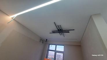 Натяжной потолок: Натяжной потолок Глянцевое, Матовое Гарантия, Бесплатная консультация, Бесплатный замер at lalafo.kg — 4 Натяжной потолок: Натяжной потолок Глянцевое, Матовое Гарантия, Бесплатная консультация, Бесплатный замер — 4