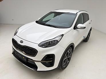 Kia: Kia Sportage: 2019 г., 2 л, Дизель, Кроссовер — 1