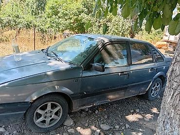 узген бу: Volkswagen Passat: 1989 г., 1.8 л, Седан — 7