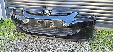 9.6v turbo: BRANIK ZA PEUGEOT 307 | Prednji branik Peugeot 207 — 1