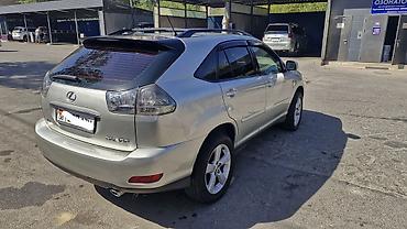 exceed rx: Lexus RX: 2004 г., 3 л, Автомат, Бензин, Кроссовер — 6