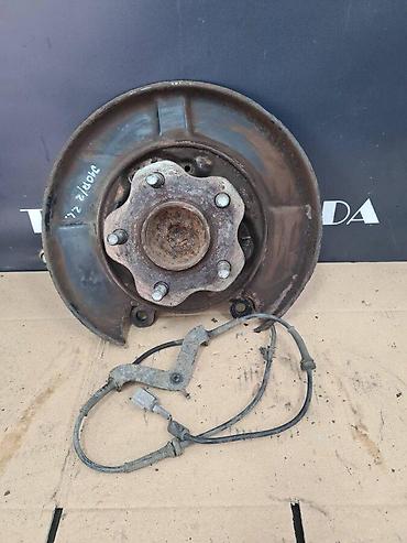 GLAVCINA LEZAJ TOCKA ZADNJI L. ZA NISSAN QASHQAI, QASHQAI + 2 OD 2007