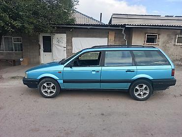 фв 6: Volkswagen Passat Variant: 1994 г., 2 л, Механика, Бензин, Универсал — 3