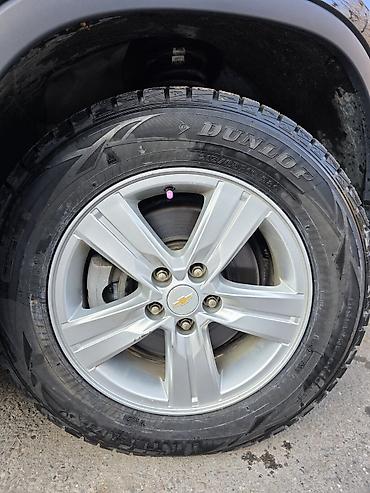 Chevrolet: Chevrolet Tracker: 2020 г., 1.6 л, Автомат, Дизель, Кроссовер — 19