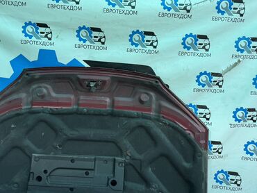 Капоты и комплектующие: Капот Ford, Б/у, Оригинал — 12