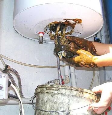 Водонагреватели: Чистка ремонт Ремонт водонагревателей в Бишкеке Мы можем восстановить