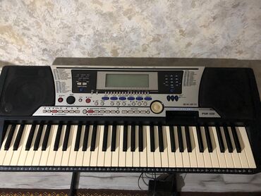 Sintezatorlar: Sintezator, Yamaha — 6