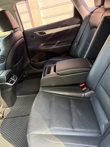 892 2: Hyundai Grandeur: 2020 г., 2.4 л, Автомат, Гибрид, Лифтбек — 6