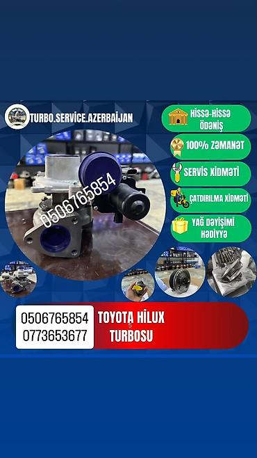 Turbo və turbonun kartricləri: Opel Astra 1.3 Turbosu və Kartici ✅yüksək keyfiyyətli turbo və turbo — 25