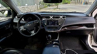 авалон: Toyota Avalon: 2013 г., Гибрид, Седан — 5