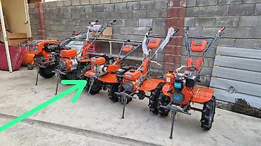 Дизельные мотоблоки: Мотоблок ROLF Распродажа 3 скорости Ремневые и редукторные — 18