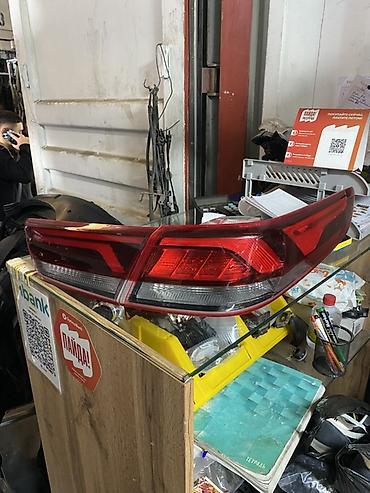 К5 Акула 2019 Задний фонарь Led для автомобиля. - Тип
